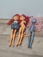 Monster High Konvolut X3 Teil
