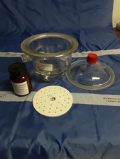 Exsikkator komplett 150 mm Typ