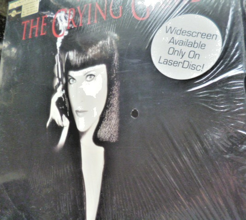 The crying game - crying,