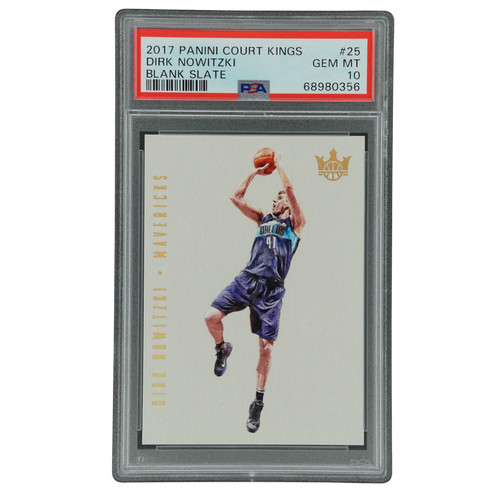 Dirk nowitzki 2017 court kings - 2017,
