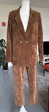 Cord Hosenanzug Blazer