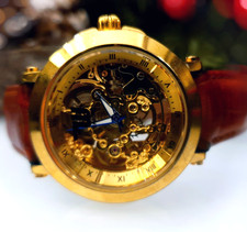 W Chrono Automatikuhr