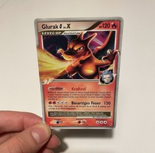 Glurak LV.X 143/147 - Supreme