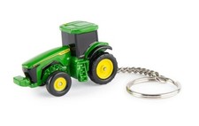 John Deere 8R Schlüsselanhänger Modell von Britains 