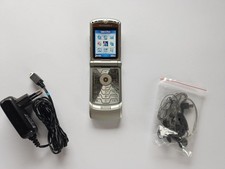 Original Motorola RAZR V3