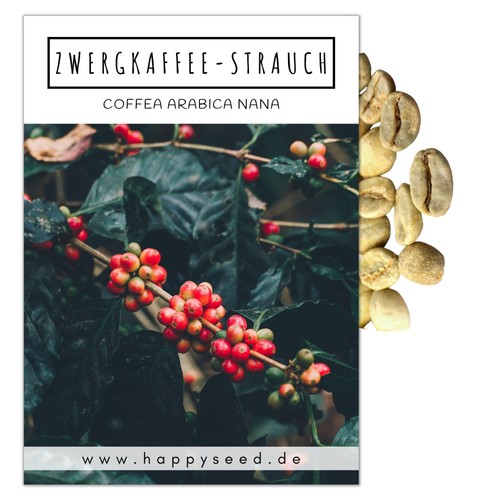 Kaffee samen coffea - samen, arabica