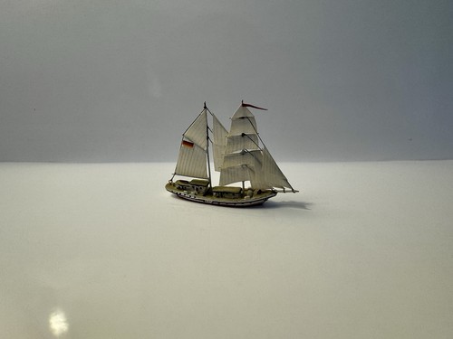 1250 schiffsmodell - 1:1250,
