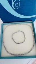 Pierre lang schmuck set kette - schmuck,