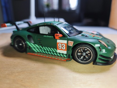 Carrera 132 porsche 911 - 132,