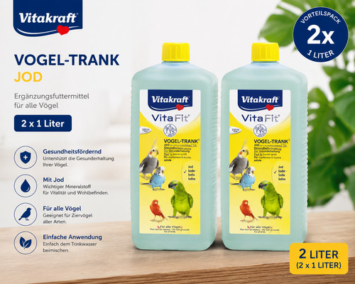 Liter vitakraft vita fit - vita,