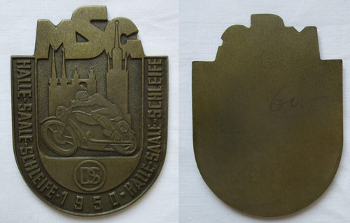 Ddr plakette - ddr,