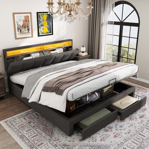 Boxspringbett