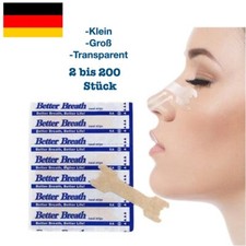 50-200 Nasenpflaster Strips