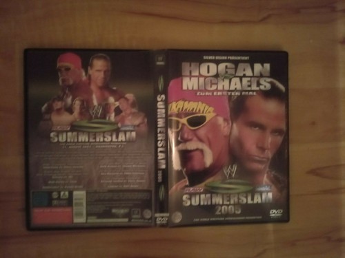 Wrestling dvd wwe summer - dvd,