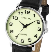 Damenuhr Leuchtzifferblatt