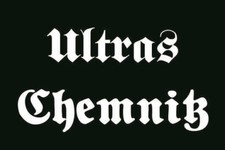 Fahne flagge ultras - ultras, chemnitz