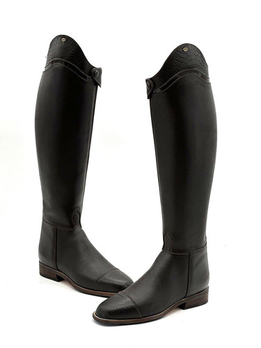 Reitstiefel dressurstiefel - reitstiefel,