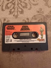 Star Wars Hörkassette Krieg der Sterne / Remus