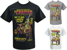 The Cramps Herren PSYCHOBILLY