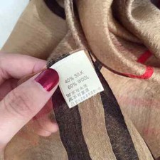 Damen designer schal ital - ,