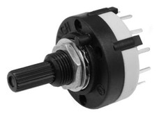 Drehschalter Stufenschalter