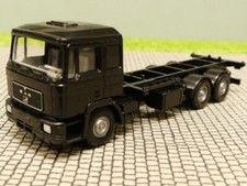 1/87 Wiking MAN F90 ZM für Wechselaufbau 573 03