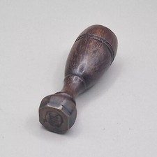 Antikes Siegel/Stempel aus