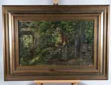 Ölgemälde Caspar Augustin