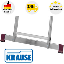 Traverse Krause 213716 für Sprossenleitern CORDA Leitern 50x20mm Ersatz-Traverse