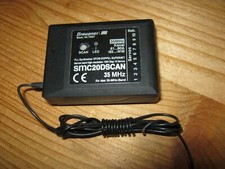 Empfänger Graupner SMC - 20 DSCAN 35 Mhz A+B 