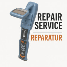 Radiodetection RD8200 Kabeldetektor Rohrdetektor Reparatur Service Mainboard