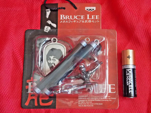 Neu bruce lee metall - neu,