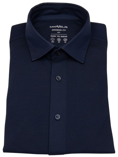 Marvelis hemd modern fit easy - hemd,