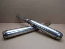 BMW R80RT TIC Police 1981 85.649 km Auspuff Schalldämpfer KEIHAN 38mm (8174)