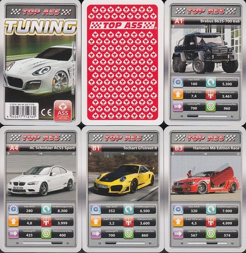 Ass altenburger tuning - altenburger, 2014