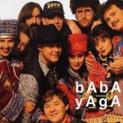 Single baba yaga - cd, so