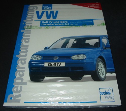 Reparaturanleitung golf iv - reparaturanleitung,