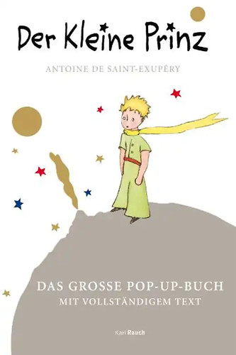 Der kleine prinz das große - kleine,