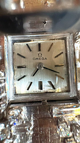 Omega damen armbanduhr - damen,