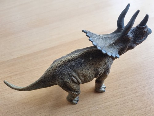 Schleich triceratops - schleich,