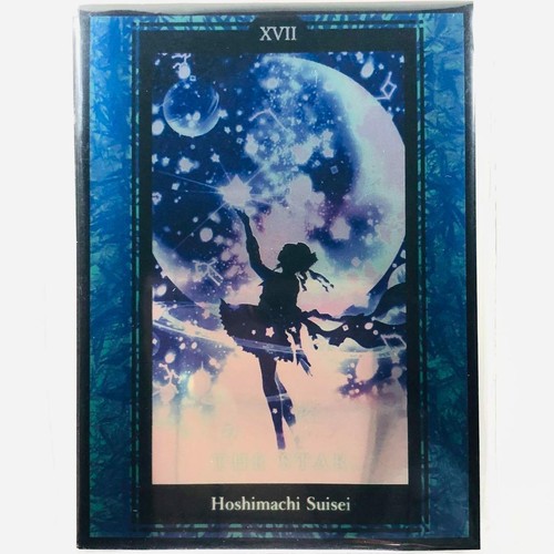 Hololive suisei tarot sleeve - hololive,
