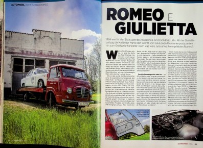 Oldtimer markt 4047 alfa - 4047),
