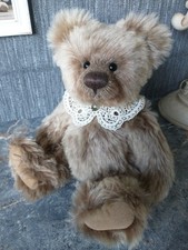 Charlie Bear CAPPUCCINO (ein