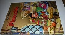 Pinocchio von disney walt - pinocchio,