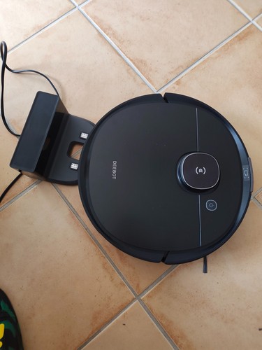 Ecovacs deebot ozmo aivi - ozmo, t8