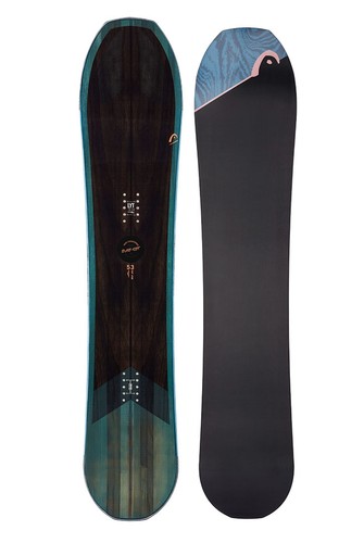 Head snowboard all mountain - all,
