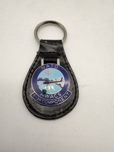 Nato component awacs - nato, e-3a