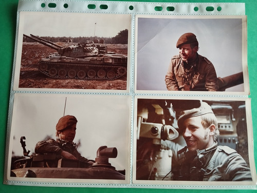 Frühe bundeswehr set - frühe,