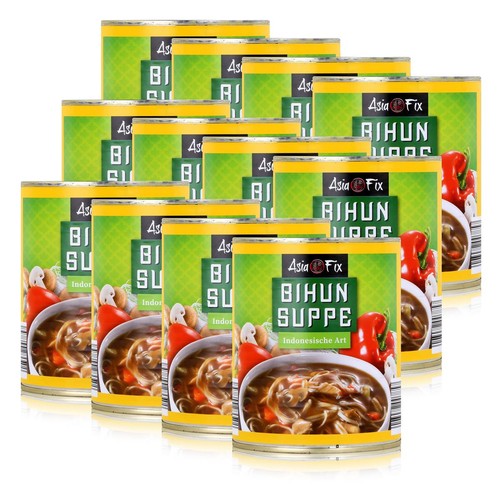Buss bihunsuppe 800g - buss,
