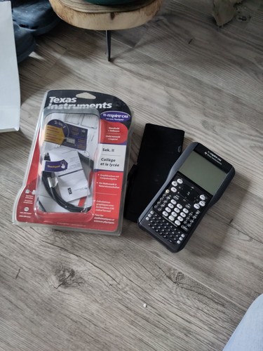 Texas instruments nspire cx - ti-nspire,